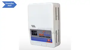5kva Single Phase Wall Mount Servo Stabilizer