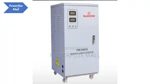 30kva Single Phase Servo Motor Voltage Stabilizer