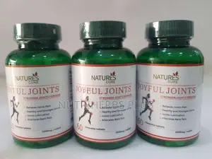 Joyful Joints: Get Rid of Arthritis and Joint Pains