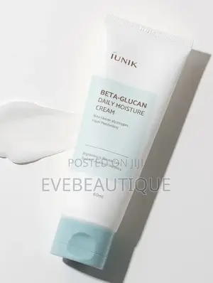 IUNIK Beta-Glucan Moisture Cream 60ml
