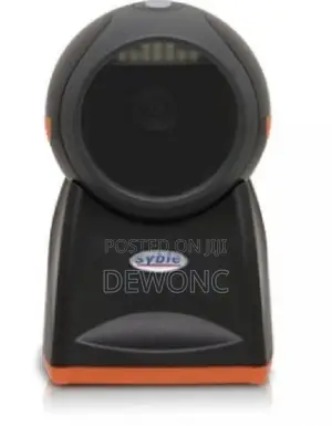 Xb-8602h Barcode Omnidirectional Qr Barcode Scanner