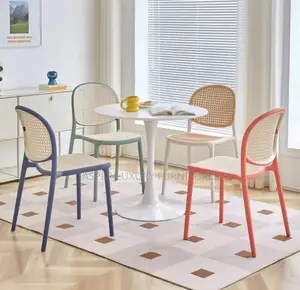 Amazing Plastic Chairs and Table Dining Sets