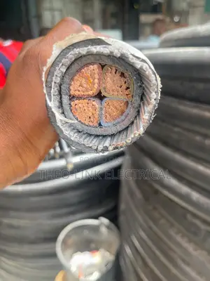 120mm 4core Armored Cable