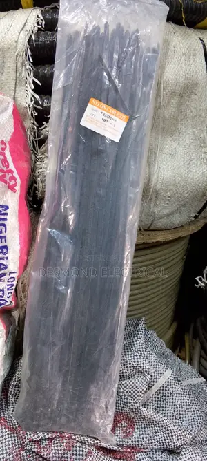 550mm Cable Tie- All Sizes Available