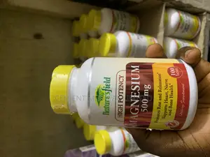 High Potency Magnesium 500g