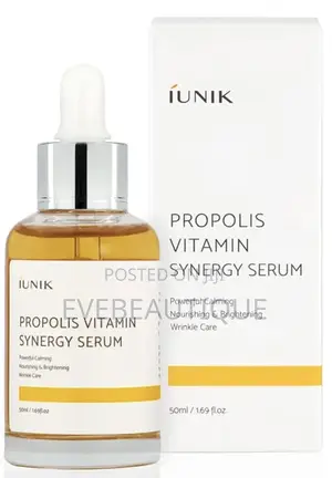 IUNIK Propolis Synergy Vitamin