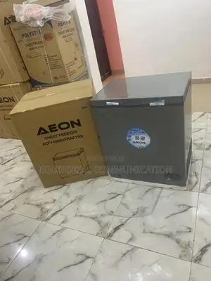 Premium Quality 150L Aeon Chest Freezer