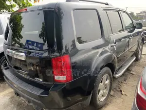Honda Pilot 2009 Black