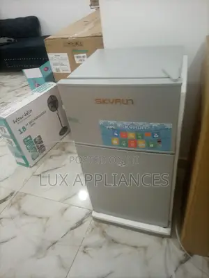 Top Freezer Skyrun Refrigerator 85l Bcd85hc