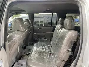 Honda Pilot 2012 Silver