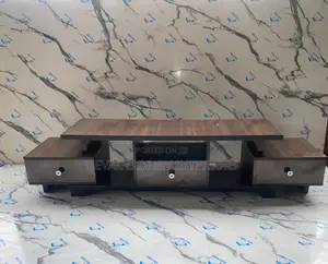 Tv Shelf With Drawers