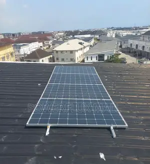 3.2kva/24v Complete Solar Installation