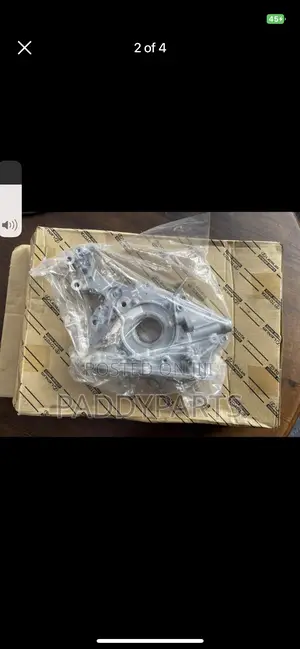 Lexus Es300 Engine Oil Pump