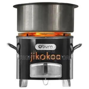 Jikokoa Big Foreign Charcoal Cook Stove Grill Burner