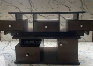 Tv Self and Center Table