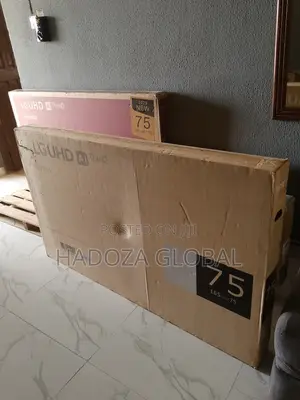 75inches LG Smart TV