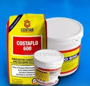 Costaflo 600 Sl Self Leveling Epoxy Floor Topping