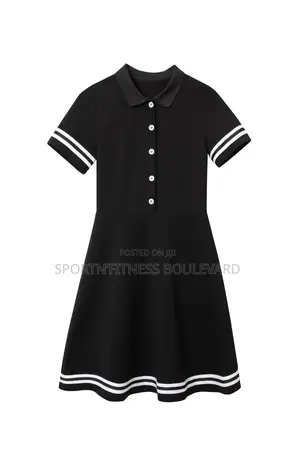 Lady Golf Gown