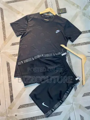 Original NIKE 2 PCS Casual/Workout Available in Store