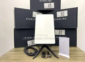 Starlink Router With Accessories