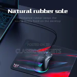 TZ5006 5in1 Combo Gaming Set-Mouse/Keyboard/Headset/Mousepad