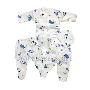 Infant / Baby Wear-Blue,Brown and Multi