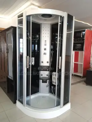 100*100cm Steam Enclosure With Low Base.