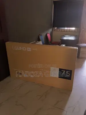 Lg Smart Tv 75 Inches Uhd Real 
