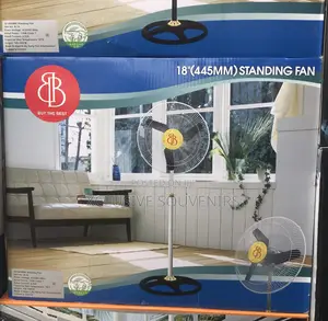 18inches (445MM) Buy Best 100% Copper Coil Standing Fan