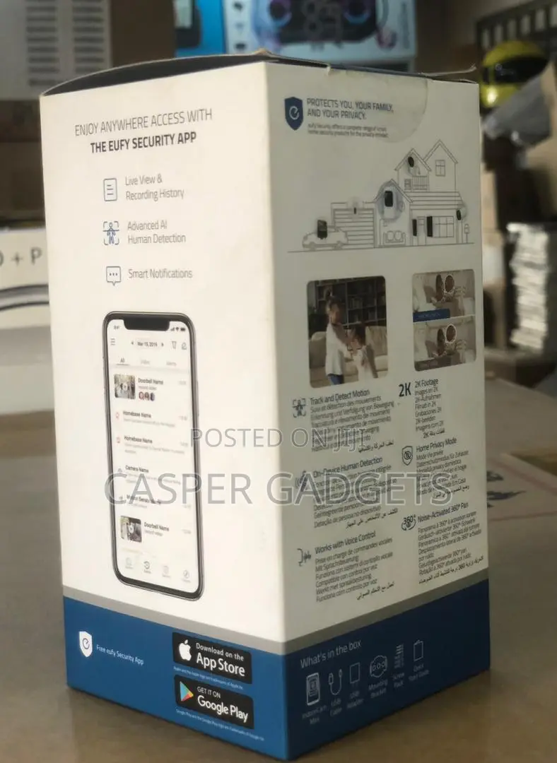 Anker Indoor Cam Mini