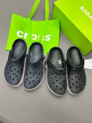 Original Crocband Clean Clog Crocs Available