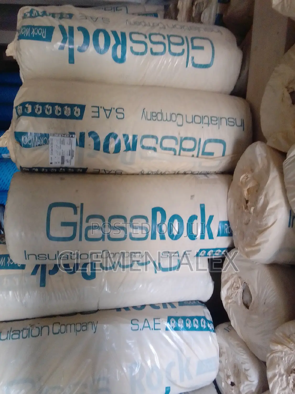 Izocam Rockwool