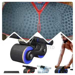 Quality Roller Vibration Machine Massager