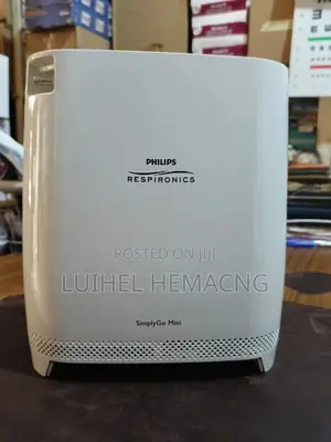 Philip Portable Oxygen Concentrator