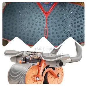 Rebound Roller Vibration Machine