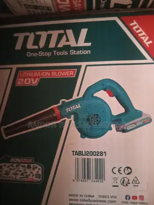 Cordless Air Blower