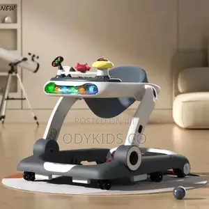 3in1 Multifunctional Baby Walkers With Music