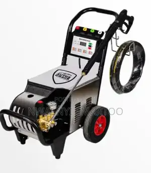 Heavy Duty 2800w Electric Motor Pressure Washer