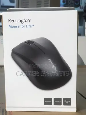 Kensignton Mouse for Life