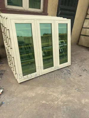 Casement Window