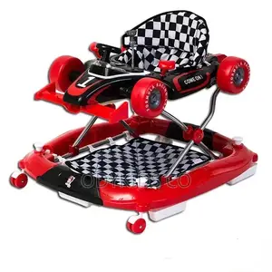 3 in 1 F1 New Model Unique Adjustable Baby Walker