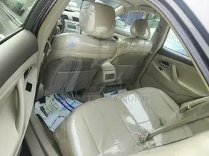 Toyota Camry 2.4 LE 2008 Gray