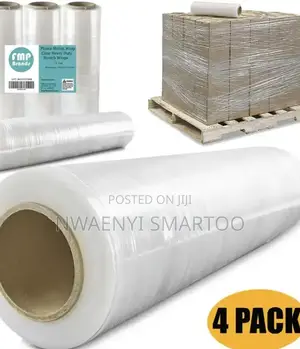 6 In 1 Cartoon Wrapping Nylon