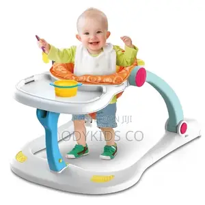 Baby Learning Activity 4 in 1 Plush Baby Musical
Walker
