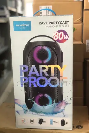 Rave Partycast 80w