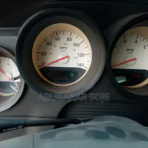 Dodge Charger 2006 White