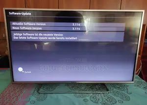 43 Inch Led Smart Tv High Quality Display Television