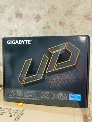 Gigabyte B760 Board