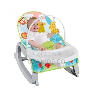 Baby 3 in 1 Multifunction Musical Baby Bouncer Feeding Chair