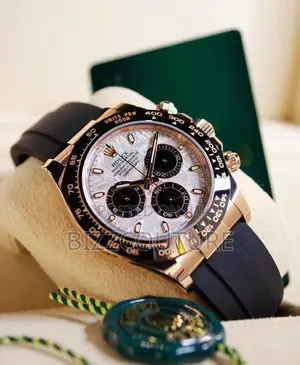 Original ROLEX OYSTER PERPETUAL Rubber Available Instore
